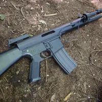 ミリタリー魂】サバゲーフィールドで出会ったカスタム銃達 | おたくま