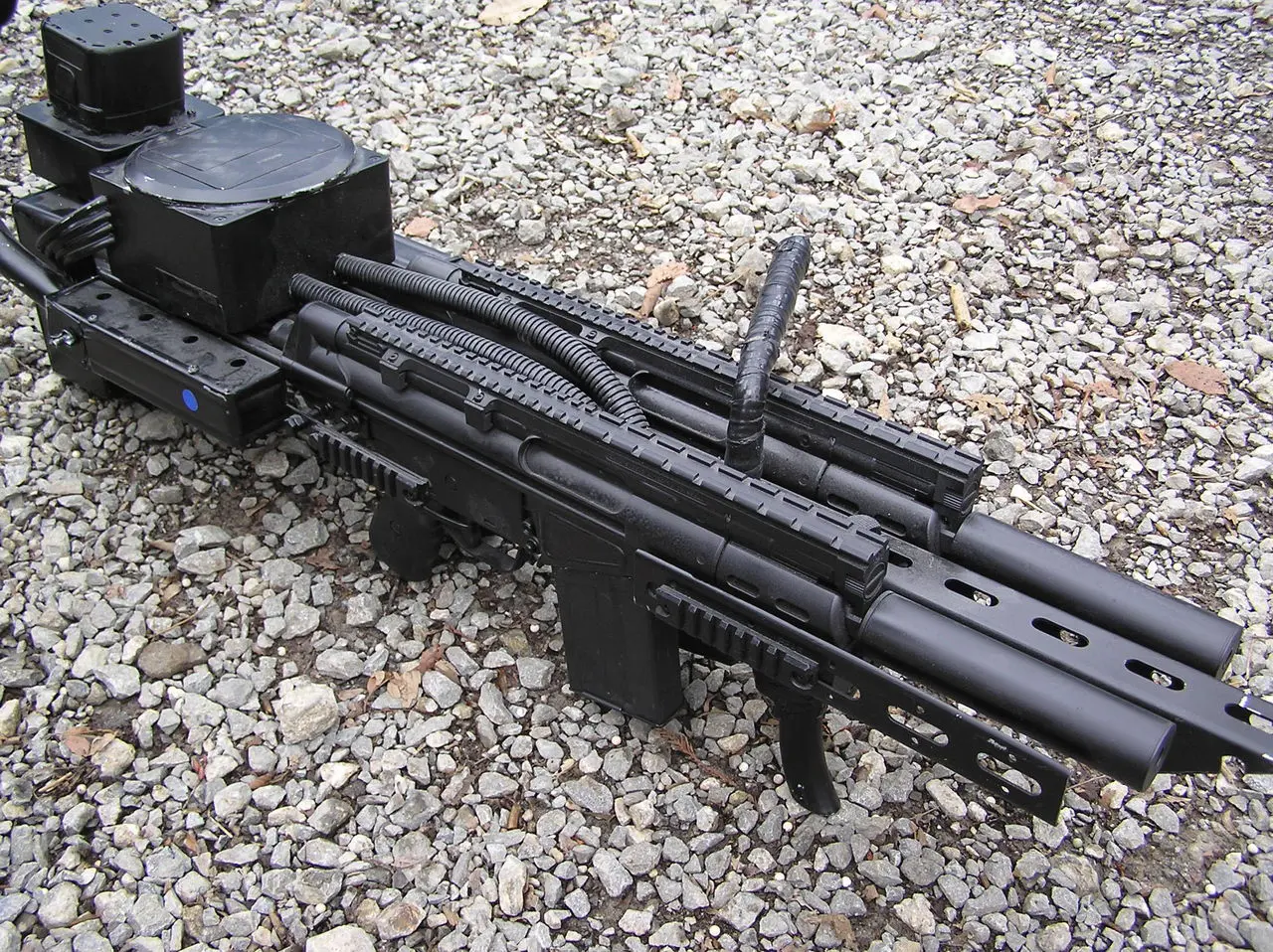 ミリタリー魂】サバゲーフィールドで出会ったカスタム銃達 | おたくま