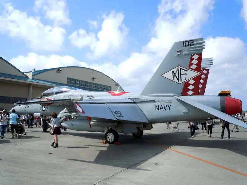 宙にあこがれて】第12回 厚木CVW-5フレンドシップデイレポート