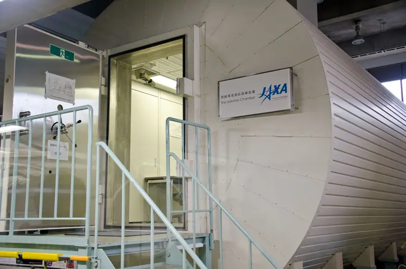 まんが『宇宙兄弟』にも登場した閉鎖環境適応訓練設備