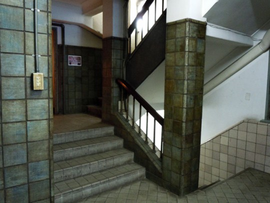 階段室