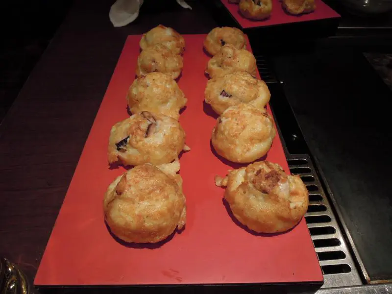 明石焼き
