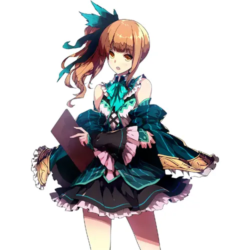 補佐官　リリム・コロネット