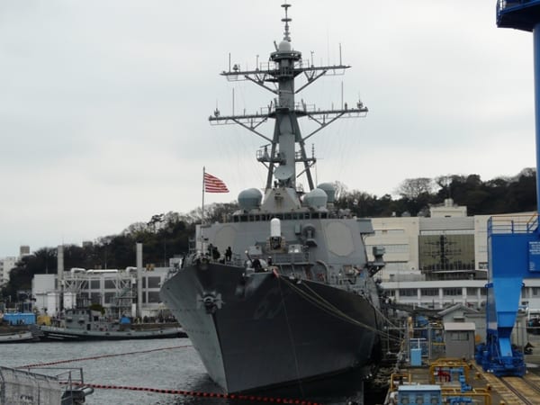 アメリカ海軍横須賀基地 将校クラブ