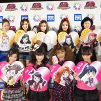 アニメ「プリティーリズム」からKARAの妹分K-POPアイドルがリアル