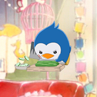 「輪るピングドラム」のペンギン１号が、キャラクター待受アプリのスマコレに登場