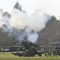 【ミリタリーへの招待】自衛隊が持つ最大の「楽器」って？