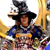 特撮映画「牙狼＜GARO＞～蒼哭ノ魔竜～」、登場キャラクター“カカシ”情報解禁
