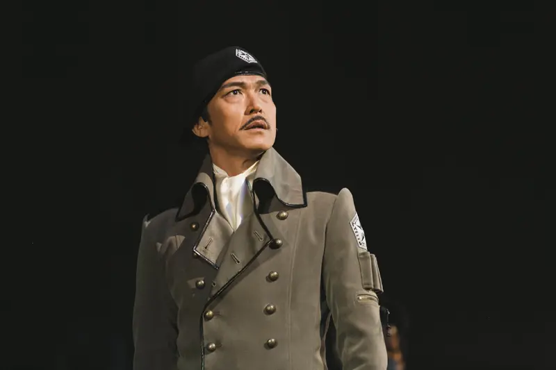 舞台「銀河英雄伝説　撃墜王」