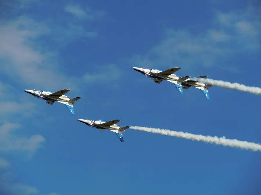 宙にあこがれて】第25回 消える飛行機雲…… | おたくま経済新聞