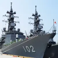 【ミリタリーへの招待】護衛艦を「守って」いるのは？