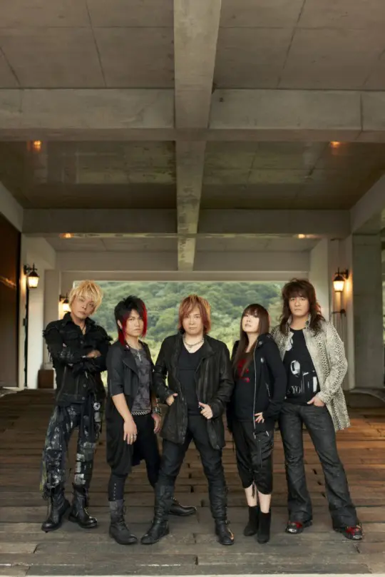 JAM　Project