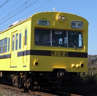 秩父鉄道1007号電車引退記念イベントが12月8日開催、車内では乗車記念証プレゼント