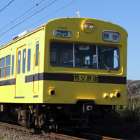 秩父鉄道1007号電車引退記念イベントが12月8日開催、車内では乗車記念証プレゼント