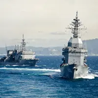 【ミリタリーへの招待】観艦式2012・訓練展示編