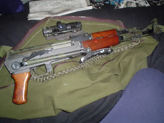 ミリタリー魂】第38戦 AK祭り～旧共産圏の兵器専門の