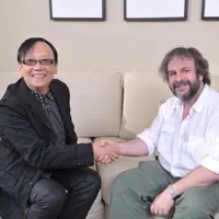 「ホビット」ピーター・ジャクソン監督×「ドラクエ」堀井雄二氏 夢の対談が実現