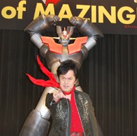 兄貴がアニメの主役に！？マジンガーZ40周年記念『水木一郎　All of Mazinger Live』潜入レポート