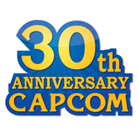 カプコン、創業30周年記念ロゴマークを発表＆『CAPCOM ARCADE CABINET』の配信を開始