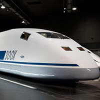 JR東海、955形式新幹線試験電車（300Ｘ）車内を『リニア・鉄道館』で特別公開