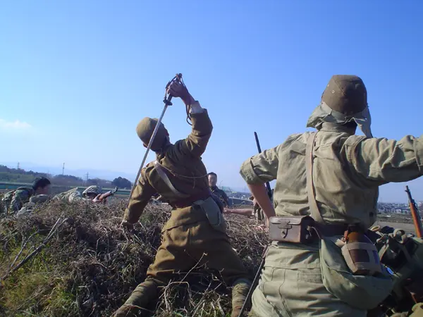 ミリタリー魂】第41戦 ミリタリーアイドル「相原みぃ」さん引退