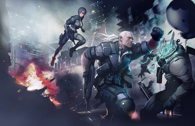 『攻殻機動隊 STAND ALONE COMPLEX』