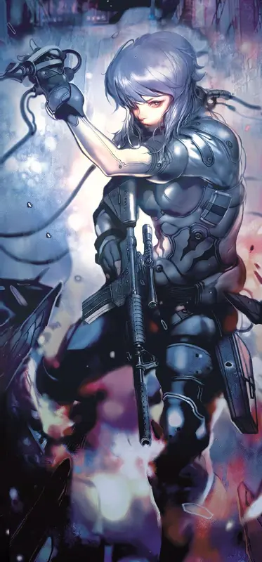 『攻殻機動隊 STAND ALONE COMPLEX』