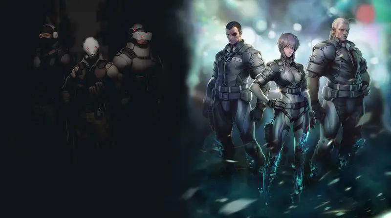 『攻殻機動隊 STAND ALONE COMPLEX』