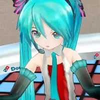 在庫切れで話題の『ドミノピザ×初音ミク』コラボ商品を頼んでみた！