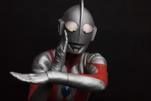 ULTRAMANフィギュア画像