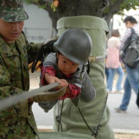 陸上自衛隊イベント写真02