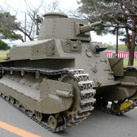 八九式中戦車乙型
