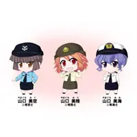 自衛隊山口地方協力本部 3姉妹“機”