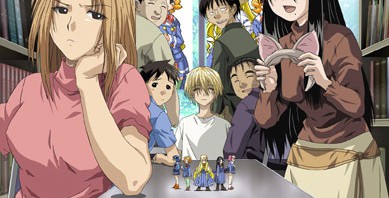 『げんしけん二代目』テレビアニメ化決定、放送は2013年夏