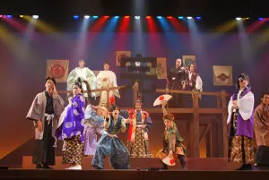 舞台「殿といっしょ」1