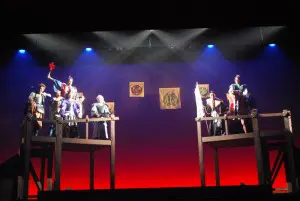 舞台「殿といっしょ」3
