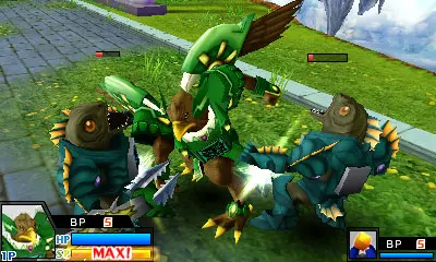 ニンテンドー3DSソフト｢ビーストサーガ 最強激突コロシアム