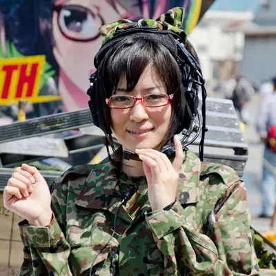 自衛隊萌えキャラ紹介—第5回 木更津・第4対戦車ヘリコプター隊の