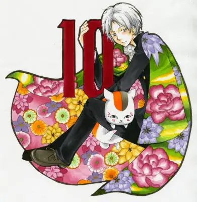 夏目友人帳」連載10年を記念した原画展が西武池袋で開催 | おたくま