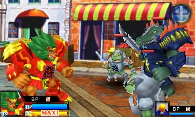 ニンテンドー3DSソフト｢ビーストサーガ 最強激突コロシアム