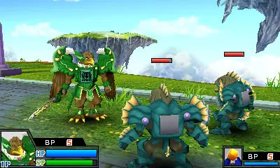 ニンテンドー3DSソフト｢ビーストサーガ 最強激突コロシアム