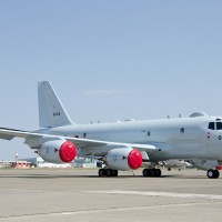 P-1が一般初披露