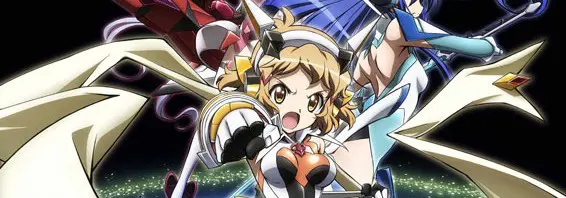 「戦姫絶唱シンフォギアＧ」新たな敵はシンフォギア装者！！？？