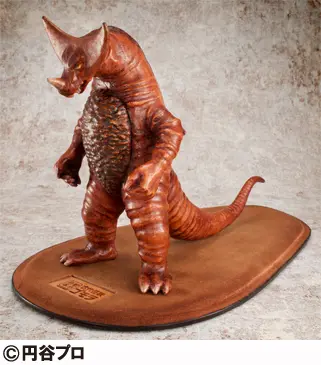 これが25万円の「ゴモラ」だ！究極の怪獣フィギュアが限定15体発売決定