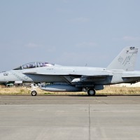 VFA-102のF／A-18F