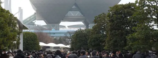 冬コミ日程解禁、今年は大晦日回避―日程：12月28日～30日