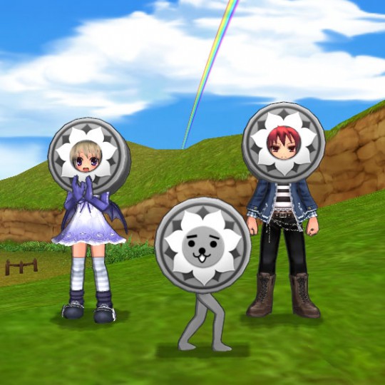 ECOとにしこくくんコラボ