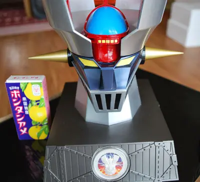 マジンガーZtop