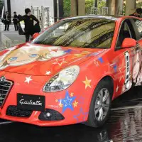 鬼龍院翔痛車