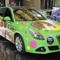 喜矢武豊痛車